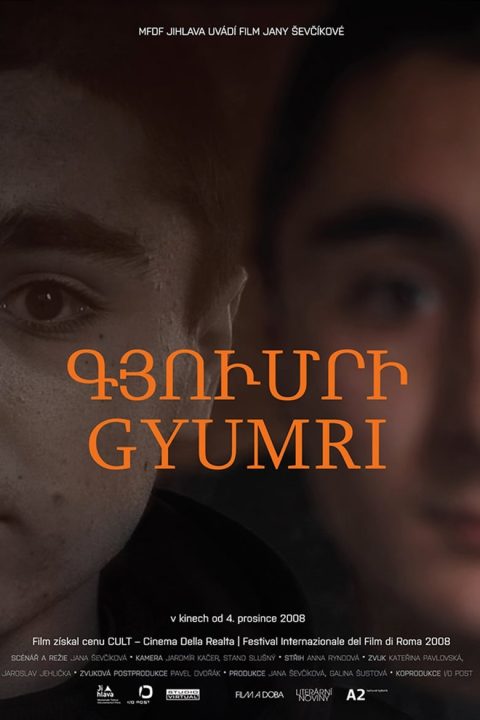 Plagát Gyumri