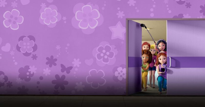 LEGO Friends: The Power of Friendship