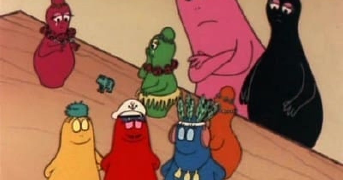 Barbapapa