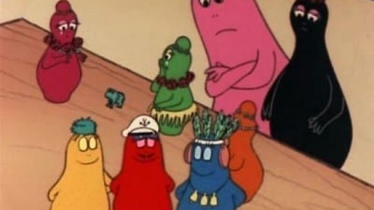 Barbapapa - Epizóda 47