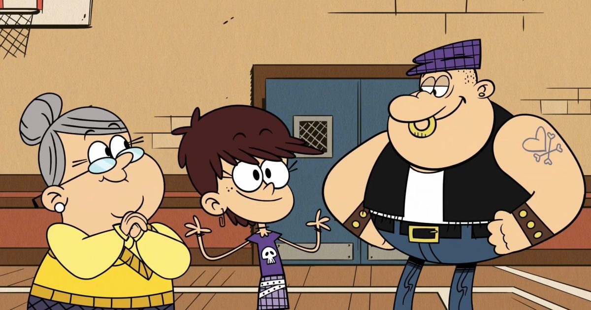 The Loud House