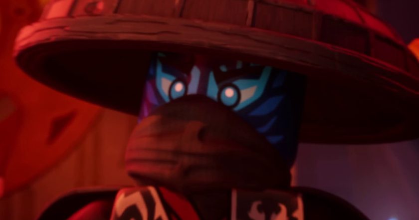 LEGO Ninjago: Dragons Rising