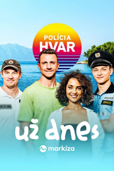 Plagát Policie Hvar