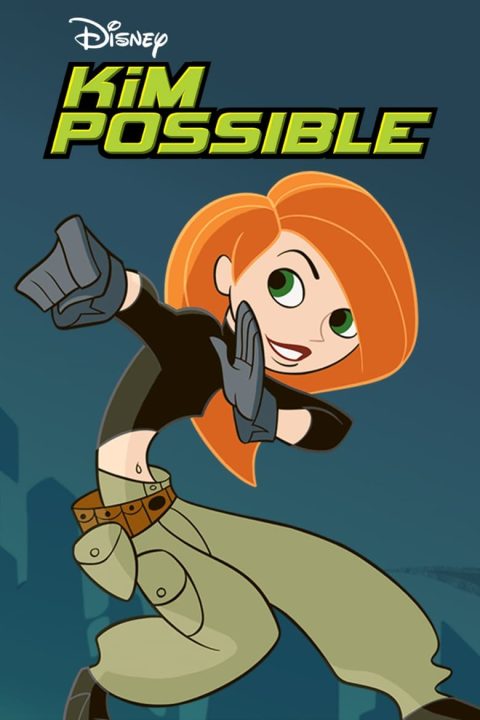 Plagát Kim Possible