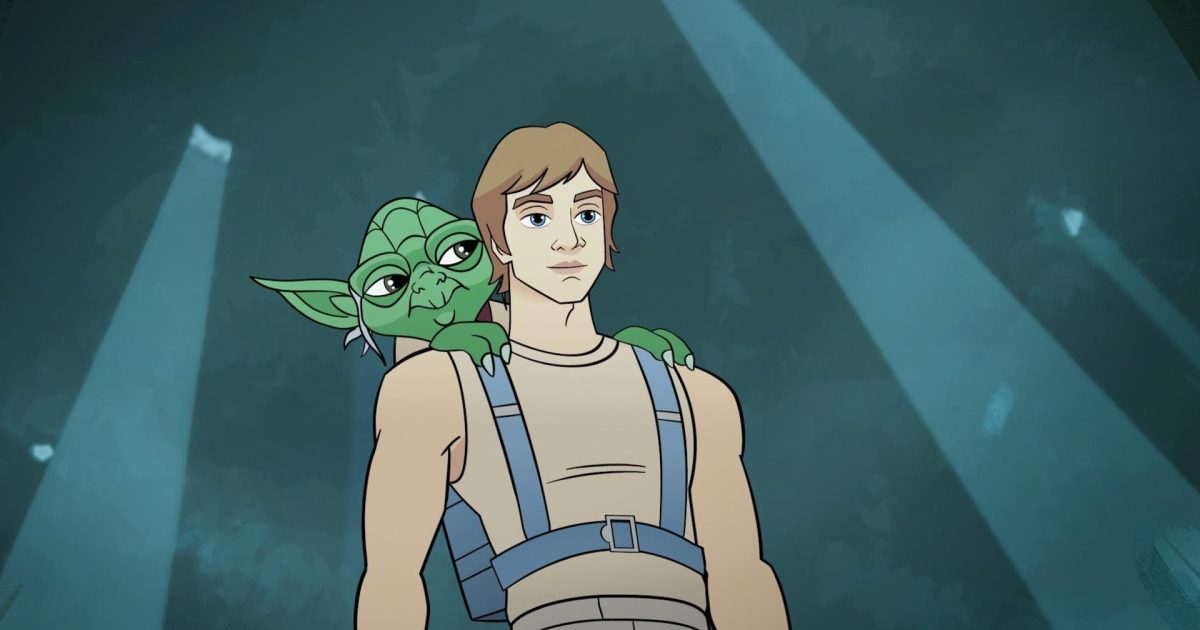 Star Wars: Forces of Destiny