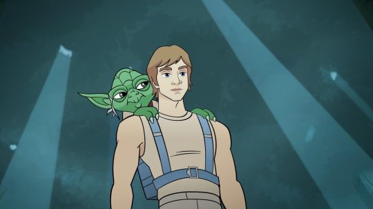 Star Wars: Forces of Destiny - Epizóda 7