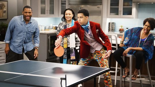 black-ish - Epizóda 20