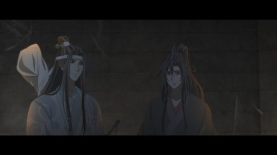 魔道祖师 - Epizóda 4