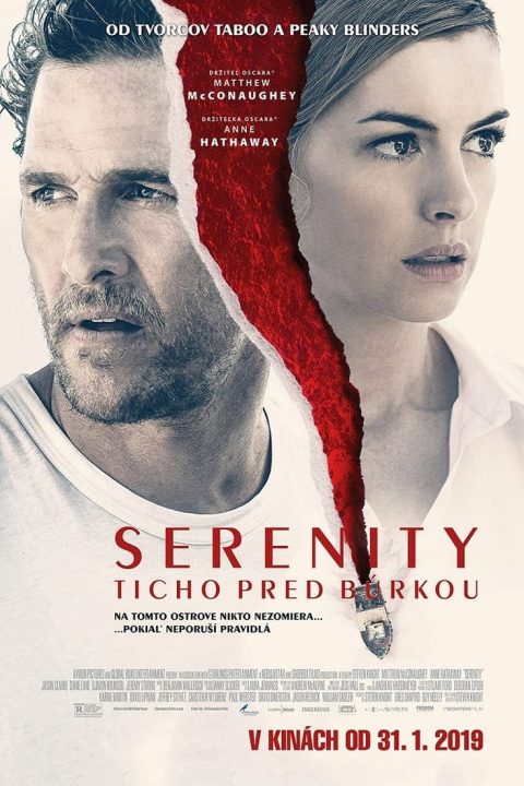 Plagát Serenity: Ticho pred búrkou