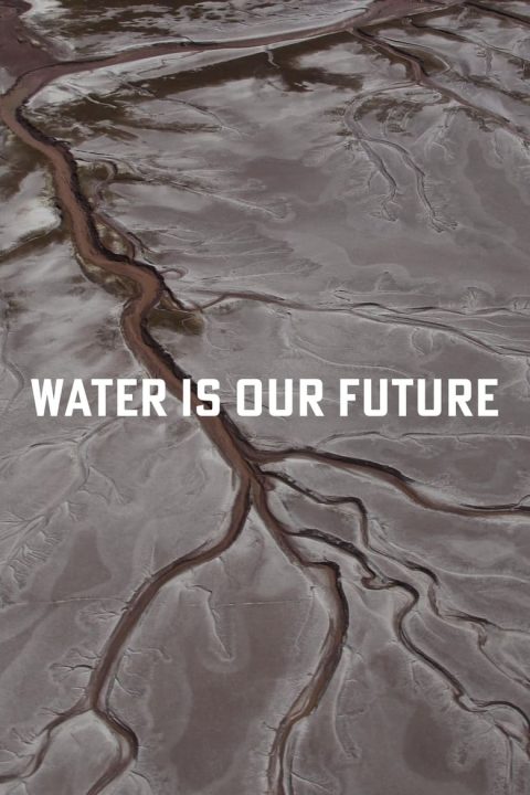 Plagát Water Is Our Future