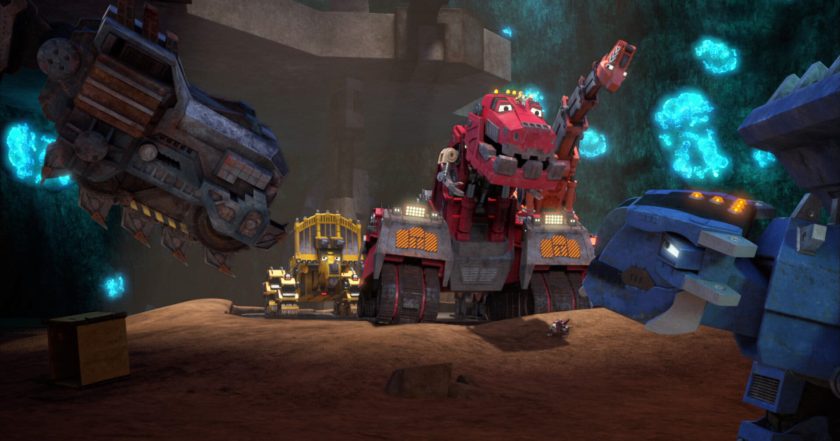 Dinotrux: Supercharged