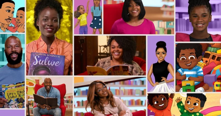 Bookmarks: Celebrating Black Voices