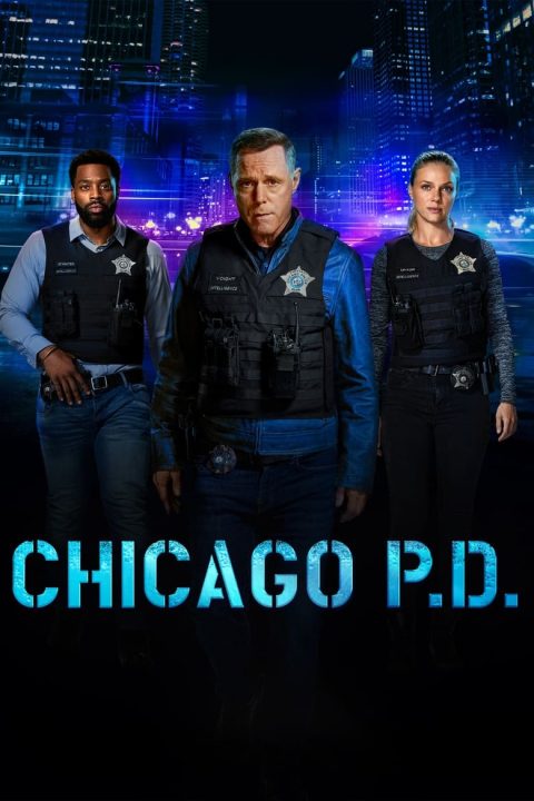 Plagát Chicago P.D.