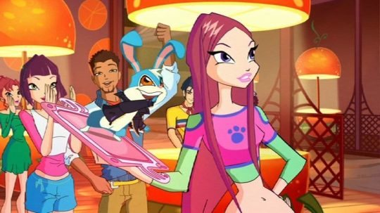 Winx Club - Epizóda 2