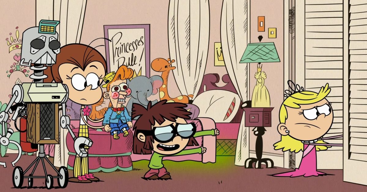 The Loud House