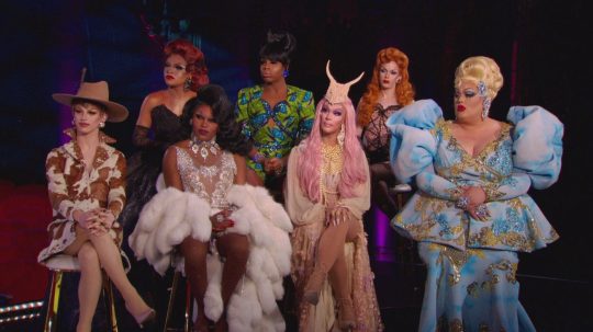 RuPaul’s Drag Race - Epizóda 13