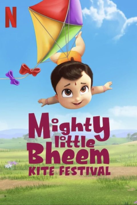 Plagát Mighty Little Bheem: Kite Festival