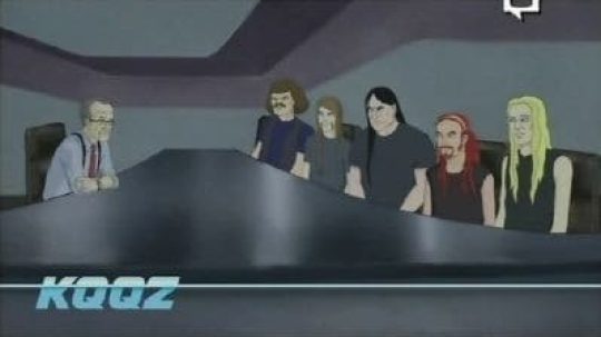 Metalocalypse - Epizóda 6