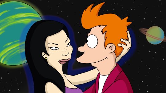 Futurama - Epizóda 15