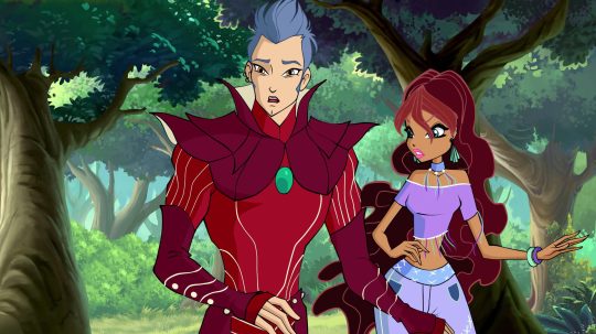 Winx Club - Epizóda 11