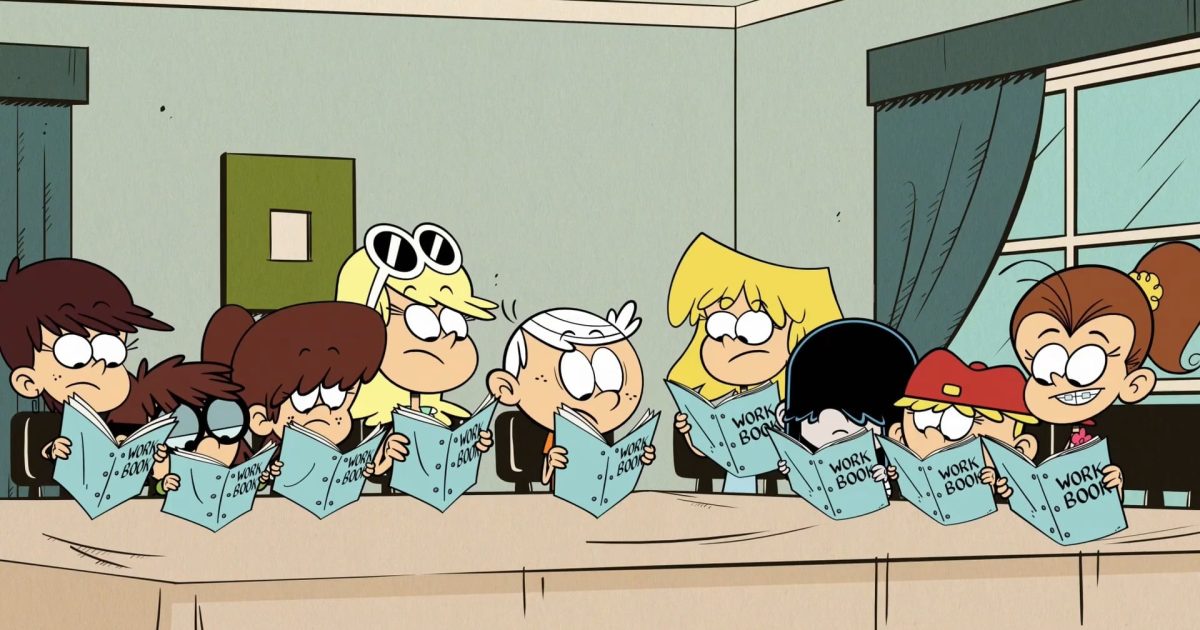 The Loud House