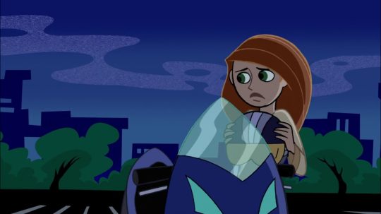 Kim Possible - Epizóda 23