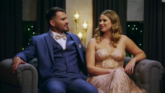 Married at First Sight - Epizóda 18