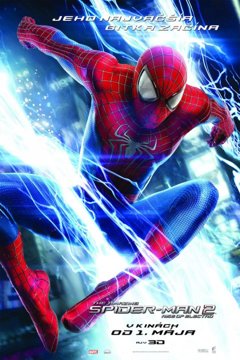 Plagát Amazing Spider-Man 2