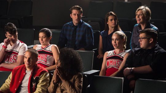 Glee - Epizóda 9