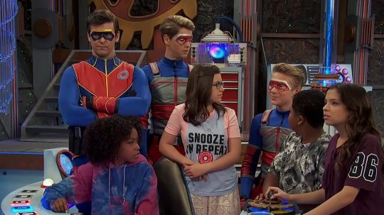 Henry Danger - Epizóda 4