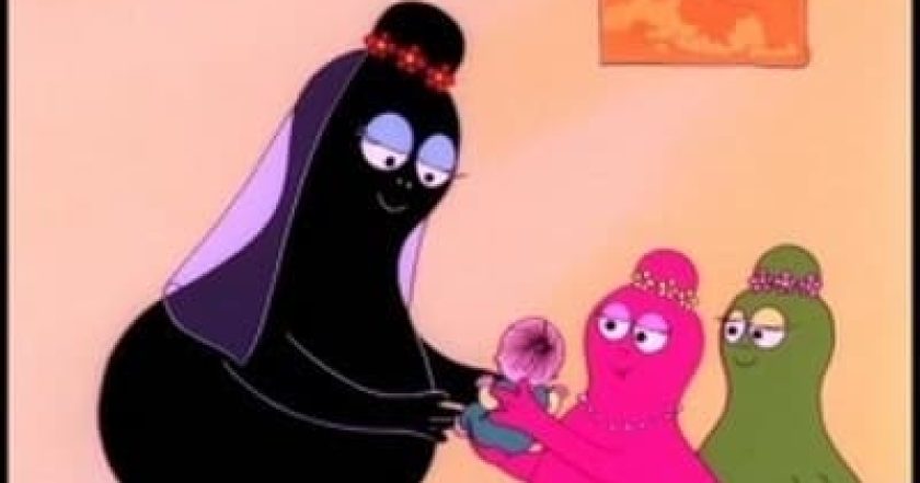 Barbapapa