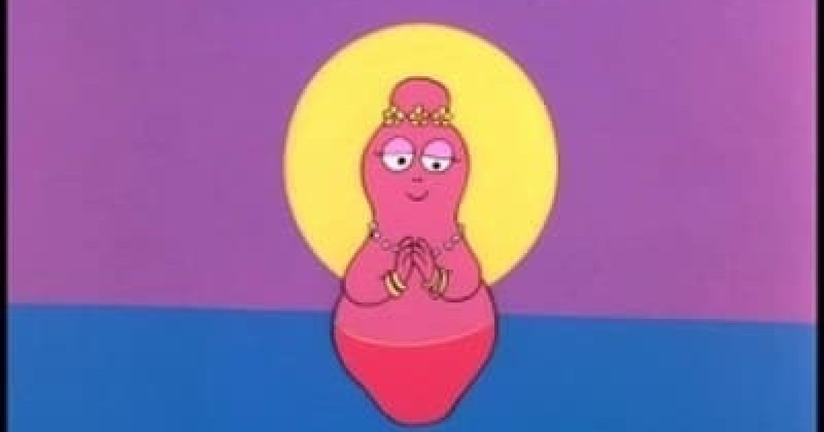 Barbapapa