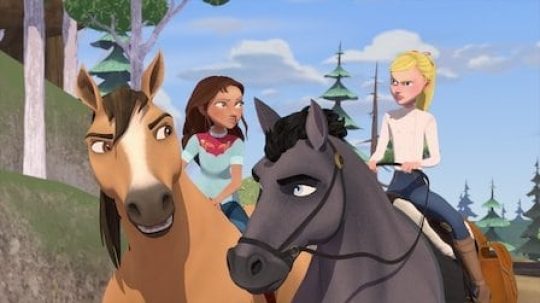 Spirit Riding Free: Pony Tales - Epizóda 2