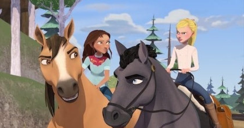 Spirit Riding Free: Pony Tales