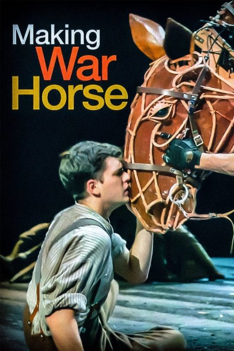 Plagát Making War Horse