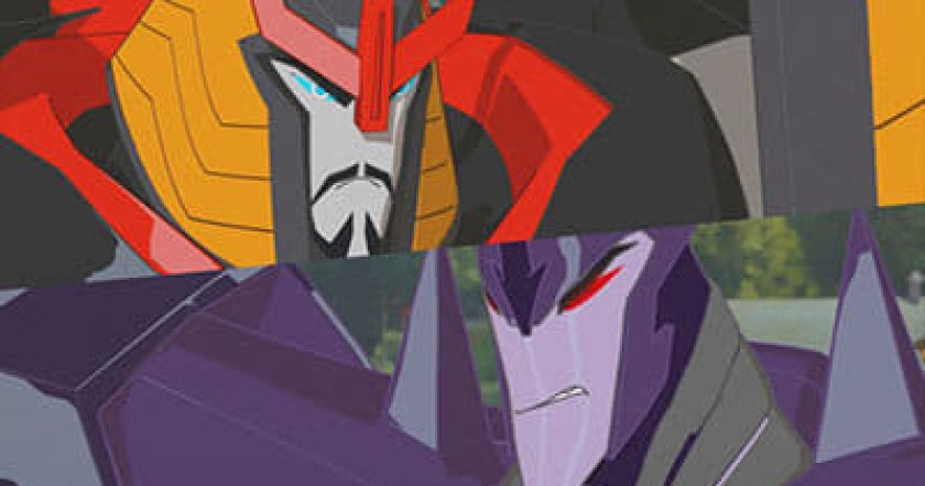 Transformers: Robots In Disguise