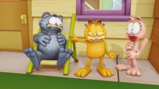 The Garfield Show - Epizóda 4