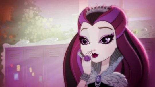 Ever After High - Epizóda 9