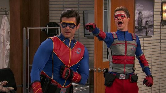 Henry Danger - Epizóda 8