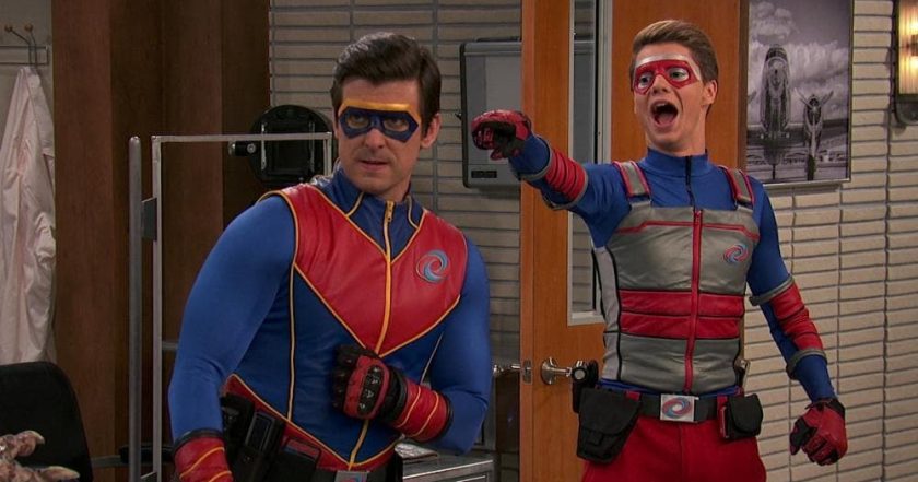 Henry Danger