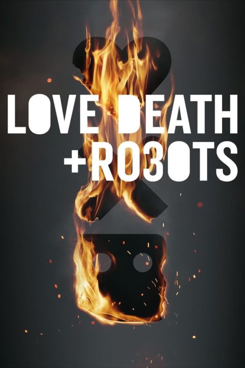 Plagát Love, Death & Robots