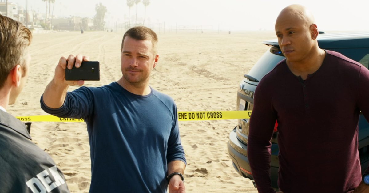 NCIS: Los Angeles