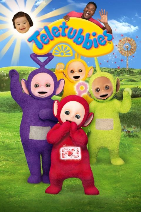 Plagát Teletubbies