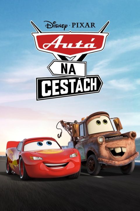 Plagát Autá na cestách