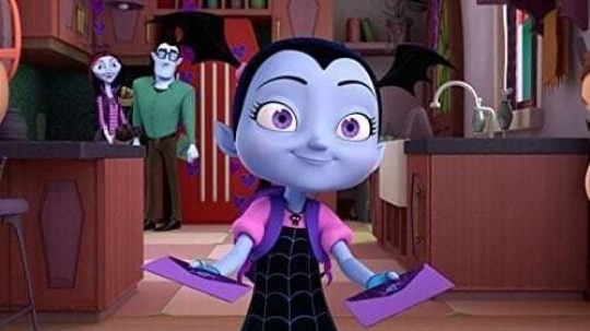 Vampirina - Epizóda 29