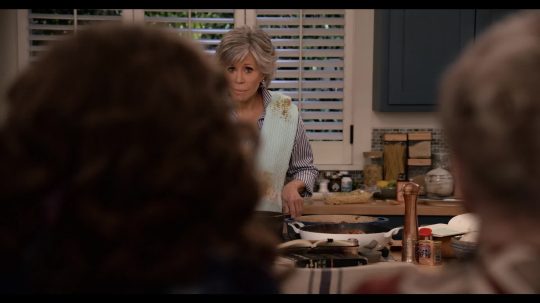 Grace and Frankie - Epizóda 14