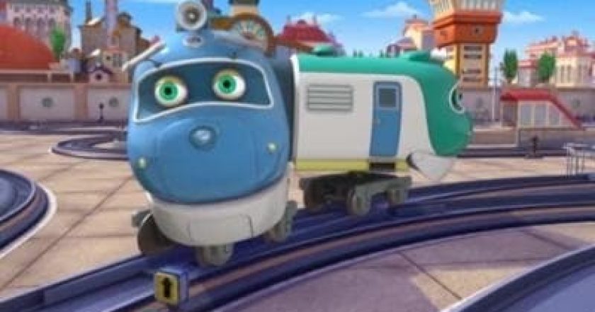 Chuggington