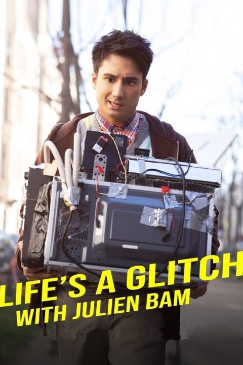 Plagát Life's a Glitch with Julien Bam