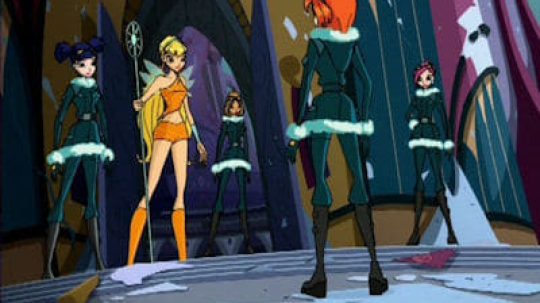 Winx Club - Epizóda 21