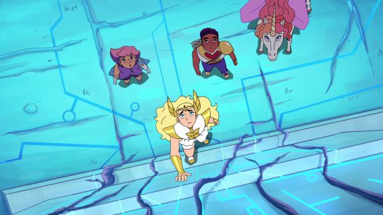 She-Ra and the Princesses of Power - Epizóda 3